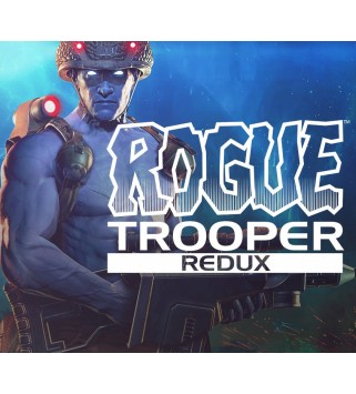Rogue Trooper Redux European Union Xbox One / Xbox Series X|S Xbox One Key EUROPE